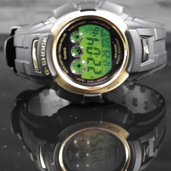 Casio G-SHOCK GW-330A (2688) Black Tough Solar - Picture 8 of 8